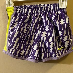 Nike Toddler Shorts 4T